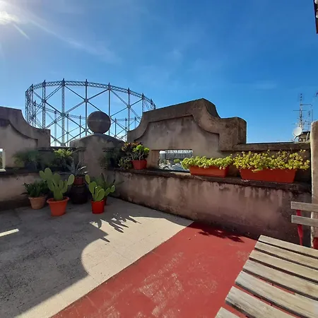 Elena's - Piramide Metro Station Apartment Rome