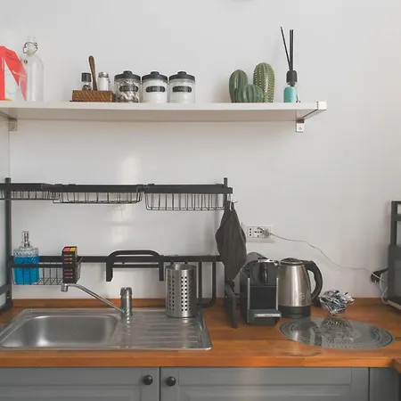 Elena's - Piramide Metro Station Apartment *