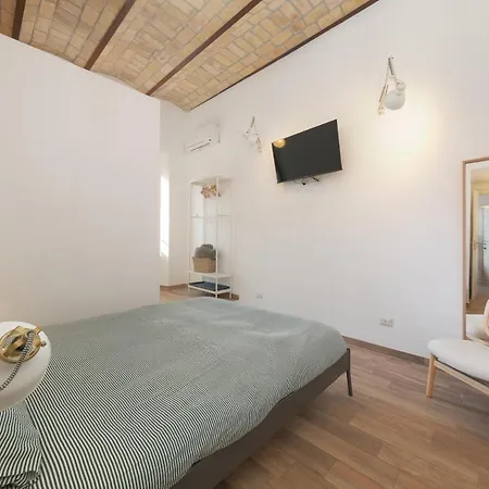 Apartamento Elena's - Piramide Metro Station *